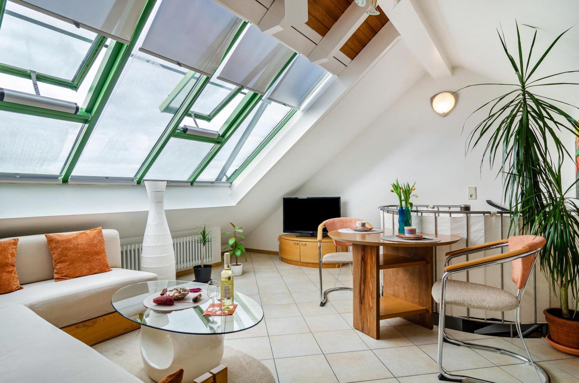 Bodenseeblick Apartment *