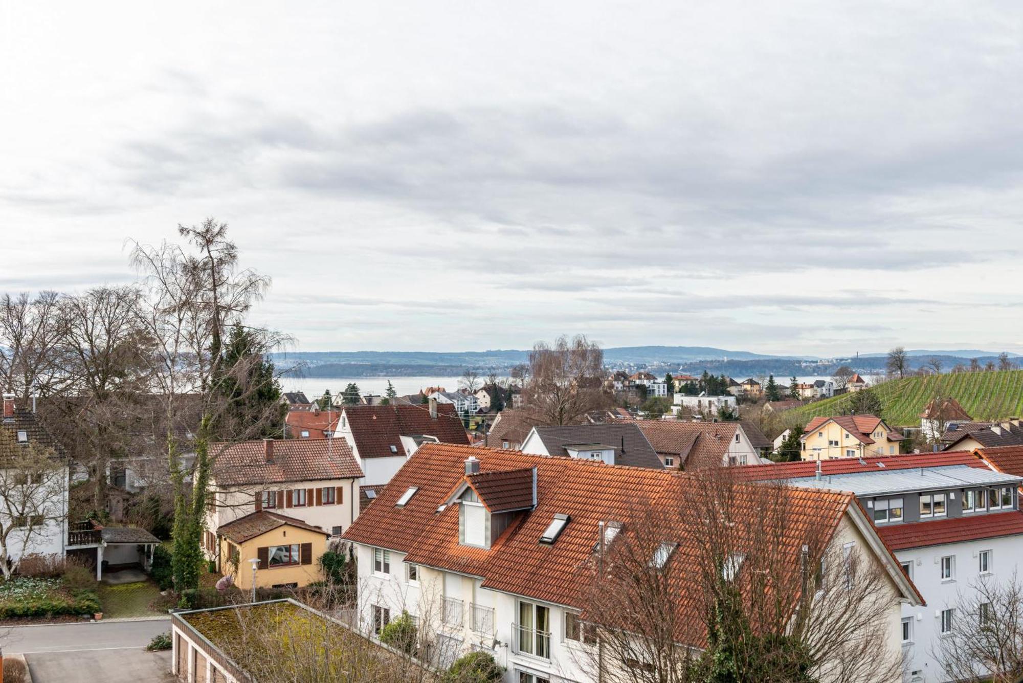 Bodenseeblick * Meersburg